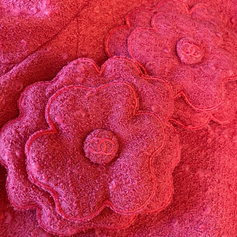 Authentic Classic Coco Chanel Jacket - Picture 7 of 16